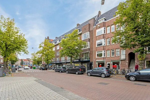 Maasstraat - Amsterdam