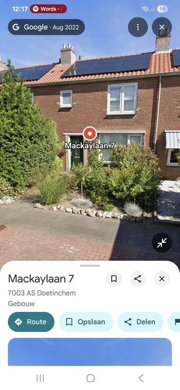 Mackaylaan - Doetinchem