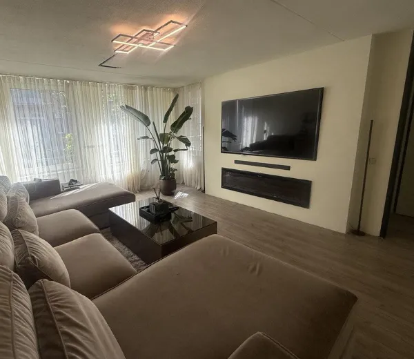 Majubastraat - Amsterdam