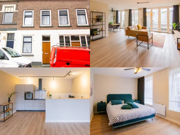 Mariastraat - Schiedam