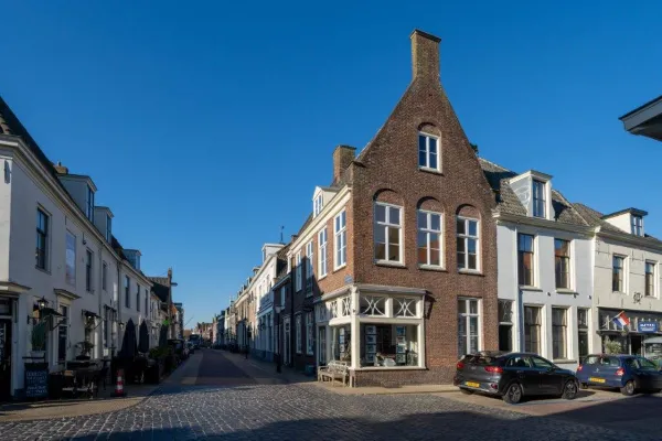 Marktstraat - Naarden