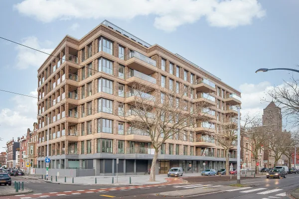 Mathenesserlaan - Rotterdam