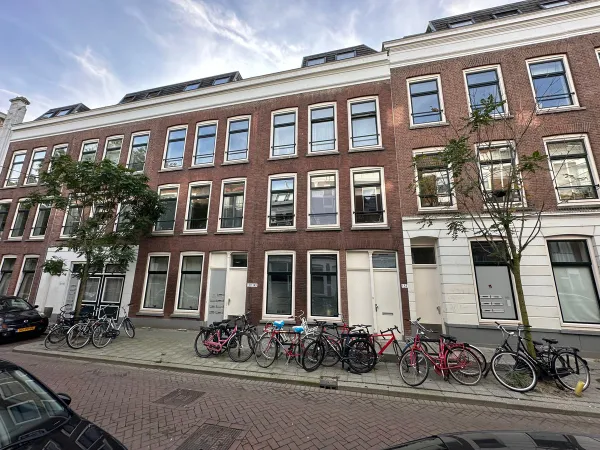 Mauritsstraat - Rotterdam