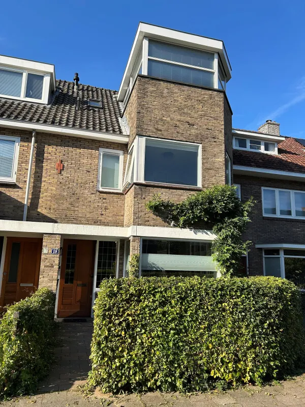 Mendelssohnstraat - Utrecht