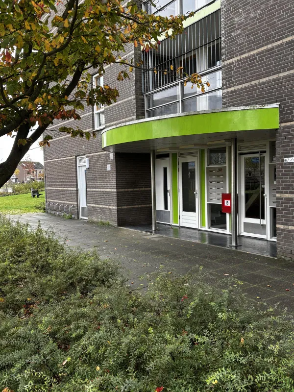 Messiaenplantsoen - Almere