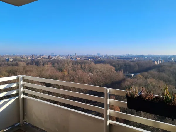 Nachtwachtlaan - Amsterdam