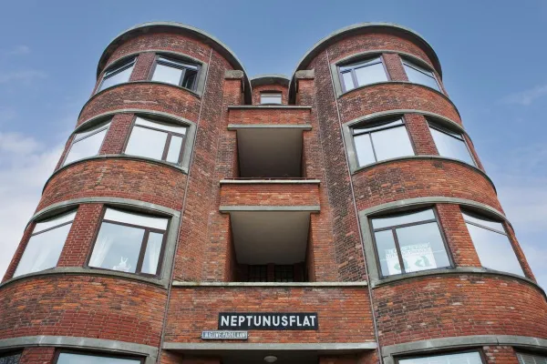 Nieuwe Parklaan - Den Haag