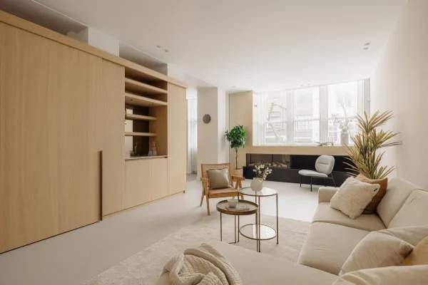 Nieuwe Ridderstraat - Amsterdam