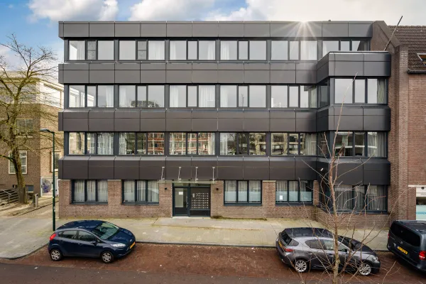 Nijverheidssingel - Breda