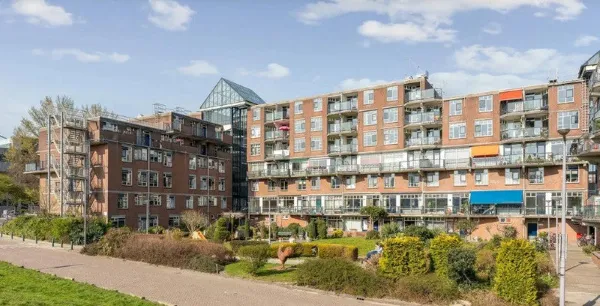 Oostmaaslaan - Rotterdam