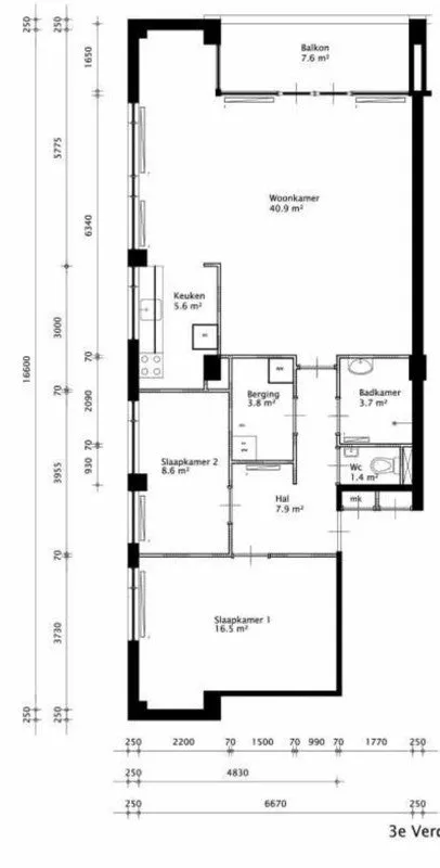 Osdorpplein - Amsterdam