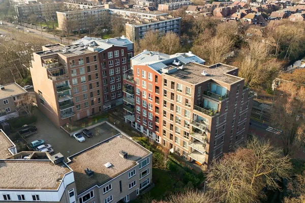 Oude Haagweg - Den Haag