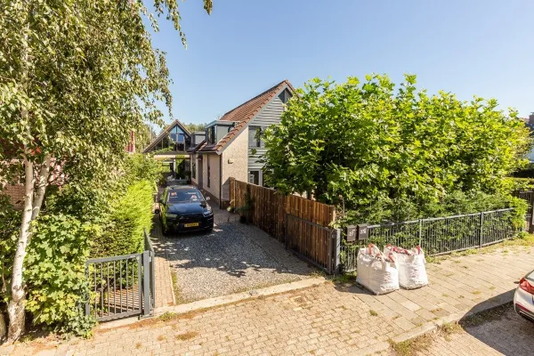 Oude Kruisweg - Cruquius