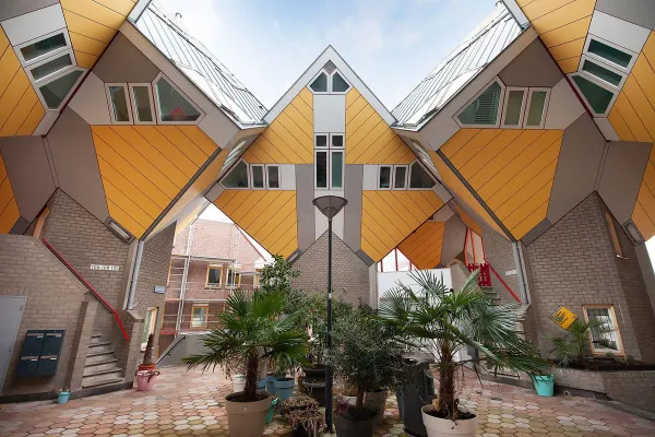 Overblaak - Rotterdam