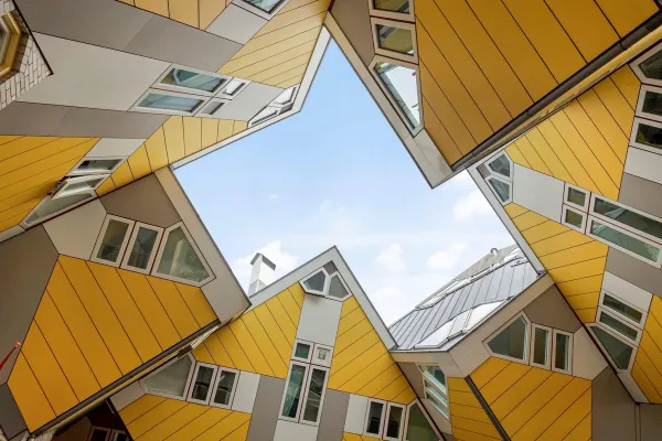 Overblaak - Rotterdam