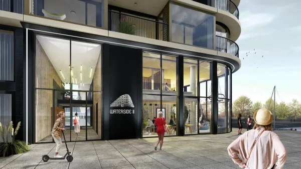 Pampuskade - Rotterdam