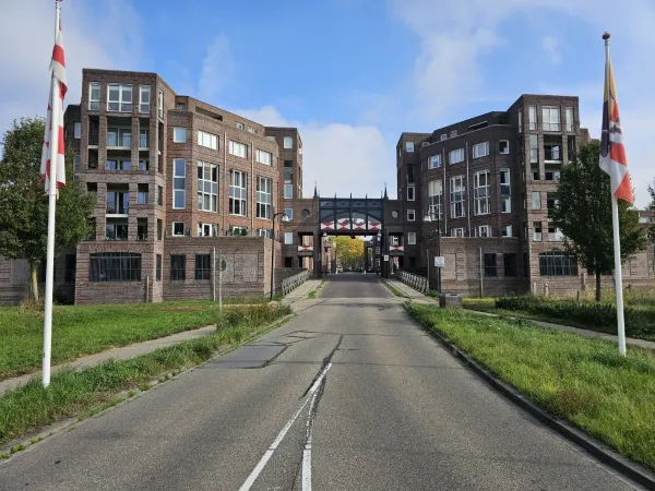 Parcivalring - Den Bosch