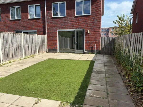 Parvatistraat - Almere