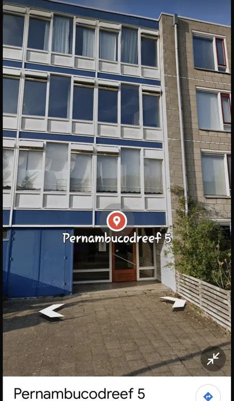Pernambucodreef - Utrecht
