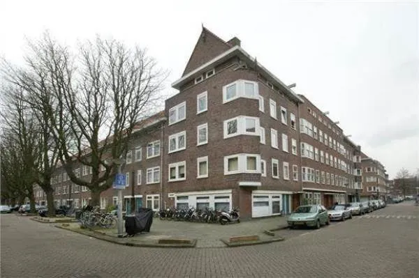 Pieter van der Doesstraat - Amsterdam