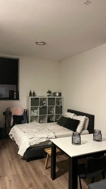 Poirtersstraat - Tilburg