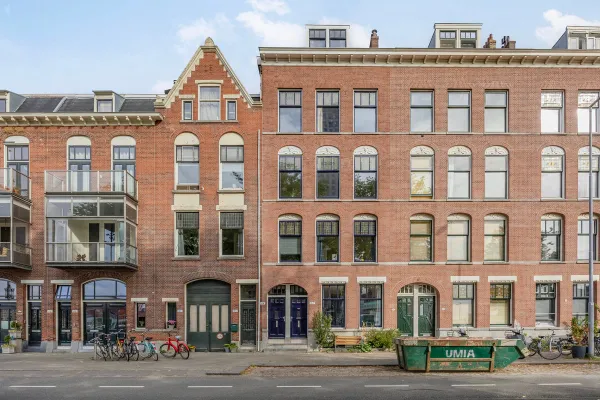 Prins Hendrikkade - Rotterdam