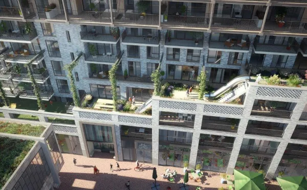 Rijnlandlaan - Amsterdam