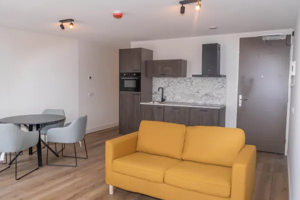 Rosmolenplein - Tilburg