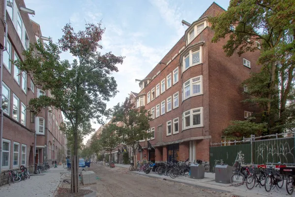 Ruysdaelstraat - Amsterdam