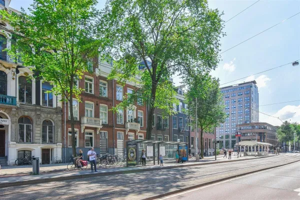 Sarphatistraat - Amsterdam