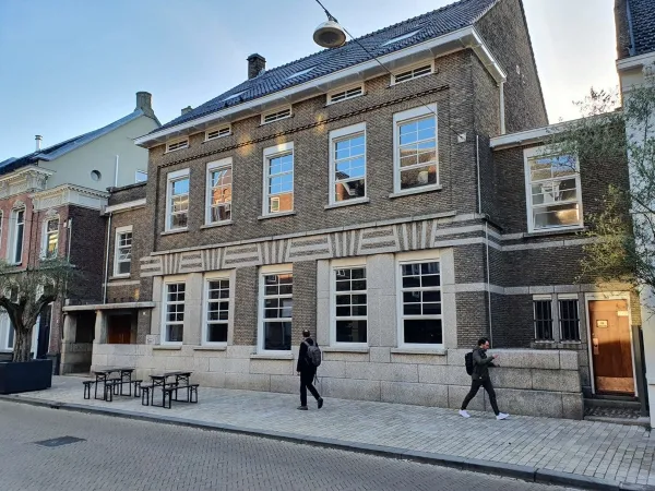 Stationsstraat - Tilburg