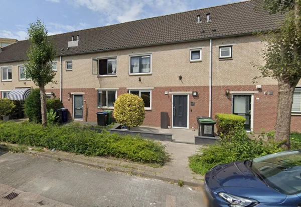 Tangostraat - Almere