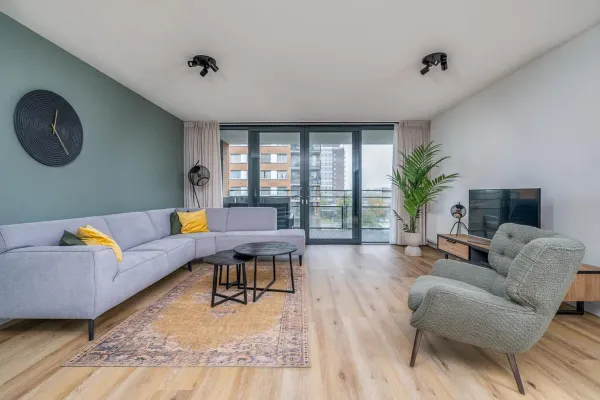 Theseusstraat - Rotterdam