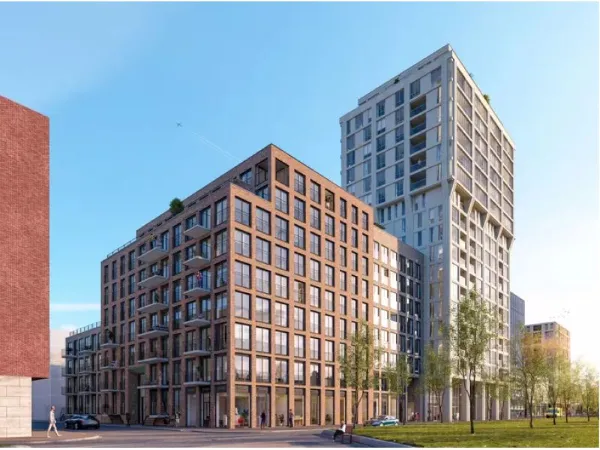 Torenallee - Eindhoven