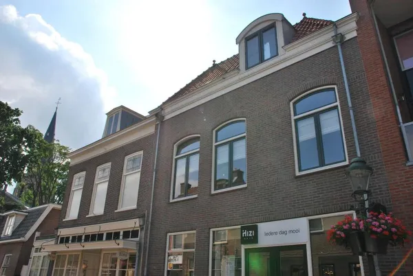 Treubstraat - Voorschoten