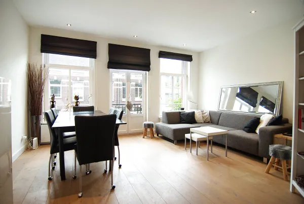 Tweede Jan Steenstraat - Amsterdam