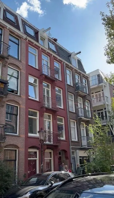 Van Alphenstraat - Amsterdam