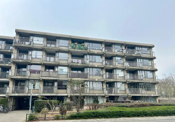 Van Bijnkershoeklaan - Utrecht