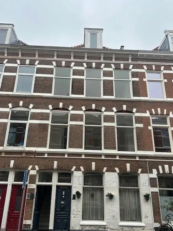 Van Bylandtstraat - Den Haag