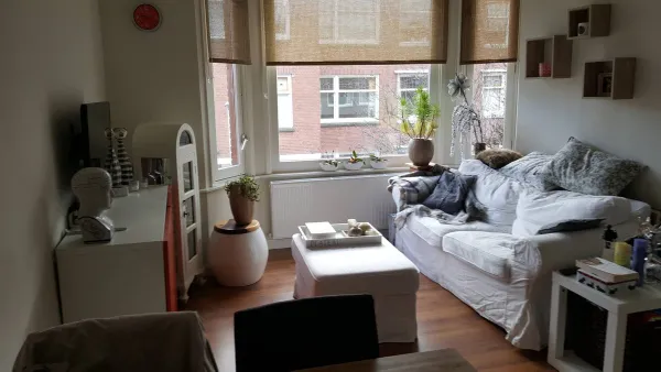 Van Lansbergestraat - Den Haag