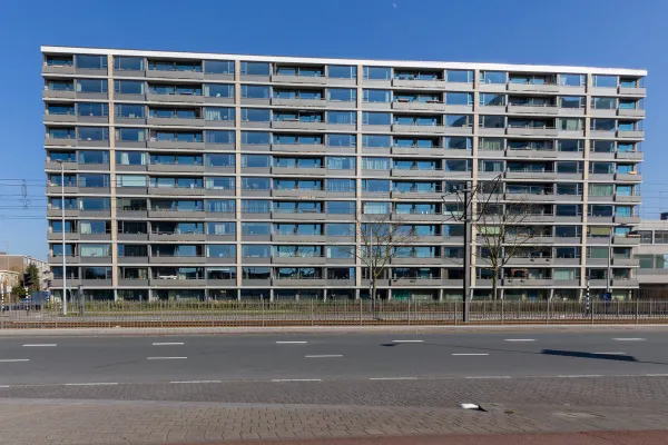 Van Vollenhovenlaan - Utrecht