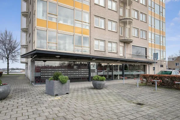 Vegastraat - Rotterdam