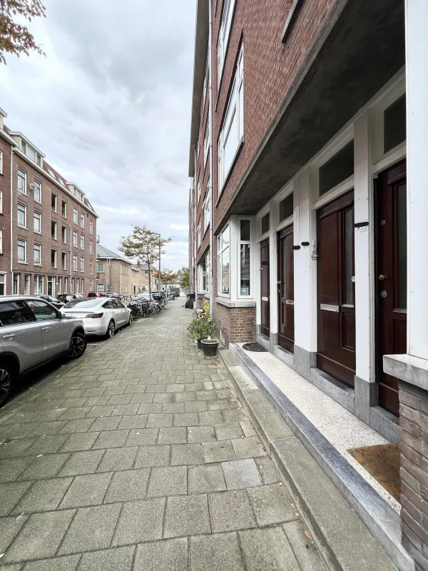Vlaggemanstraat - Rotterdam