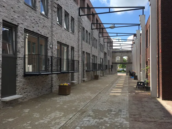 Vlechtdraadhof - Utrecht