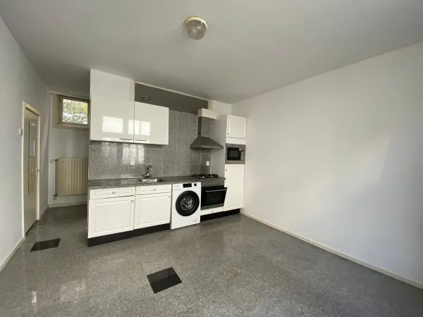 Westerbaenstraat - Den Haag