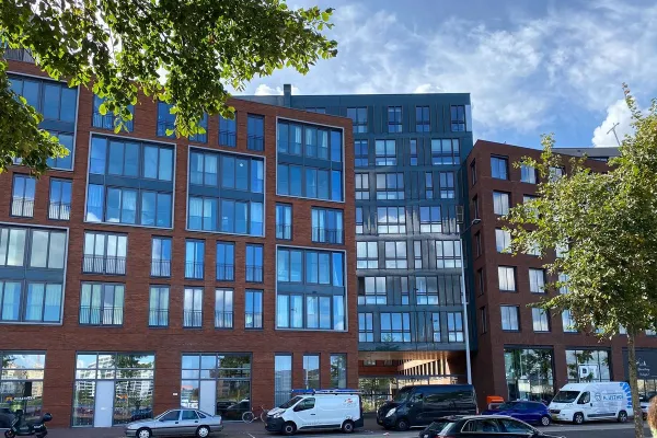 Westerdoksdijk - Amsterdam