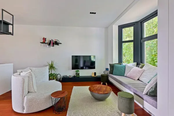 Westlandgracht - Amsterdam