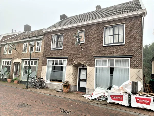 Weverstraat - Oosterbeek