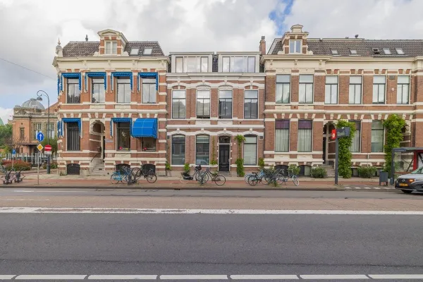 Wilhelminastraat - Haarlem