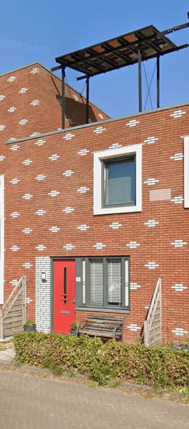 Willem Barentszroute - Almere